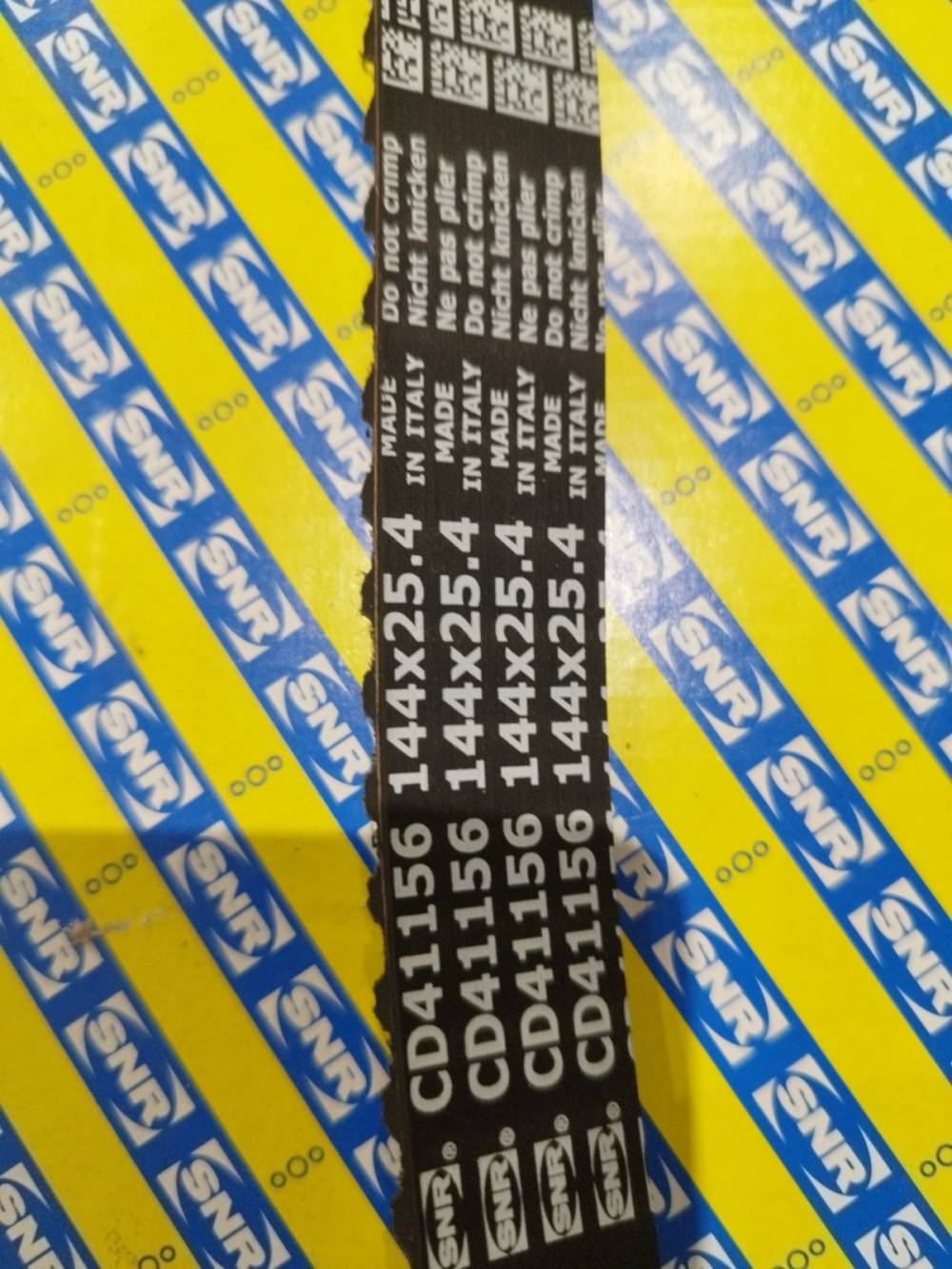 Kit de distribution