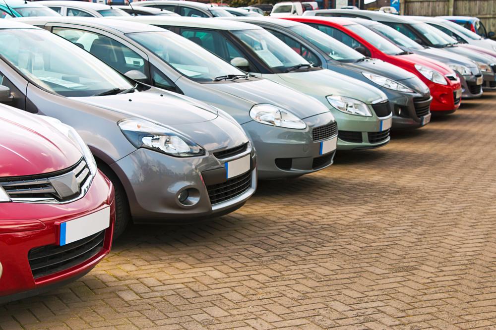 Vente de voiture d'occasion